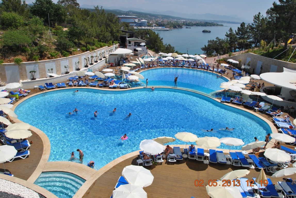 imagini hotel WATERPLANET DELUXE AQUAPARK ALANYA